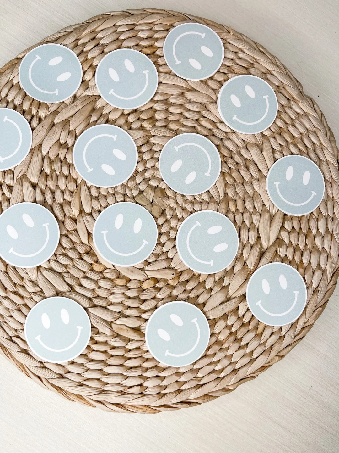 One Happy Dude Confetti  Pastel Blue  Boho Theme  One Happy - Etsy | Etsy (US)