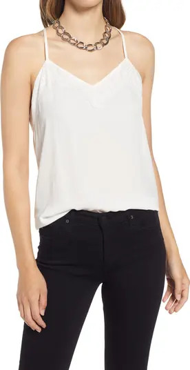 Racerback Cami | Nordstrom