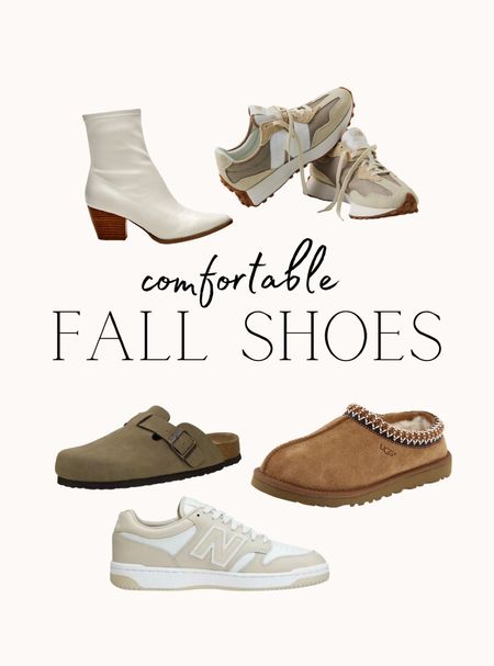 Cozy comfy shoes for fall!🍂

#LTKshoecrush