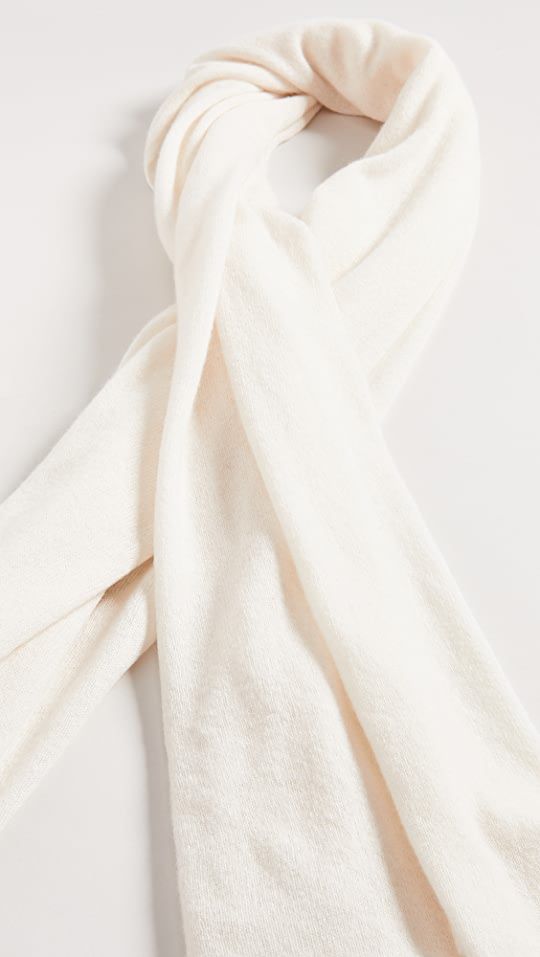 White + Warren Cashmere Travel Wrap Scarf | SHOPBOP | Shopbop