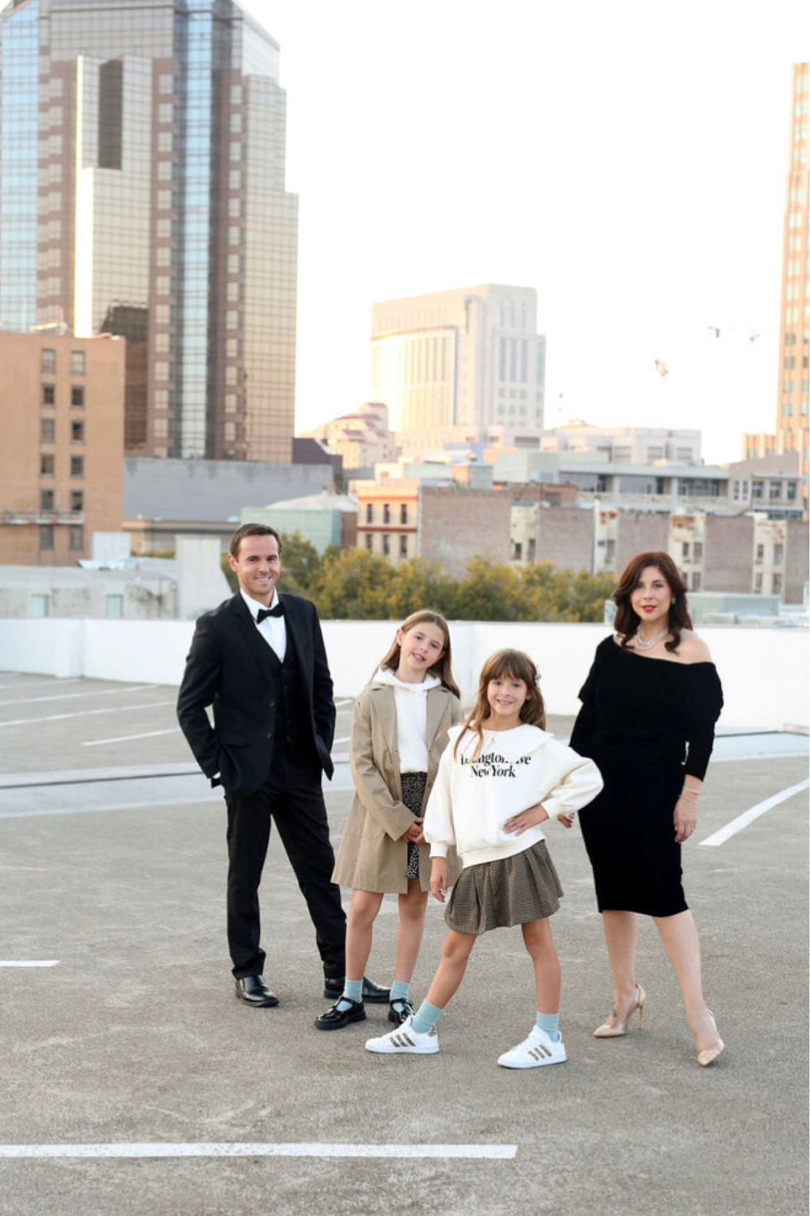 #Family #Photos idea for a fancy dress code! There’s a blog post on my blog that gives you ideas for your family photoshoot. https://www.libier.com/new-blog/family-photos-preparing-for-styling-and-during-the-shoot-tips

#LTKshoecrush #LTKfamily #LTKstyletip