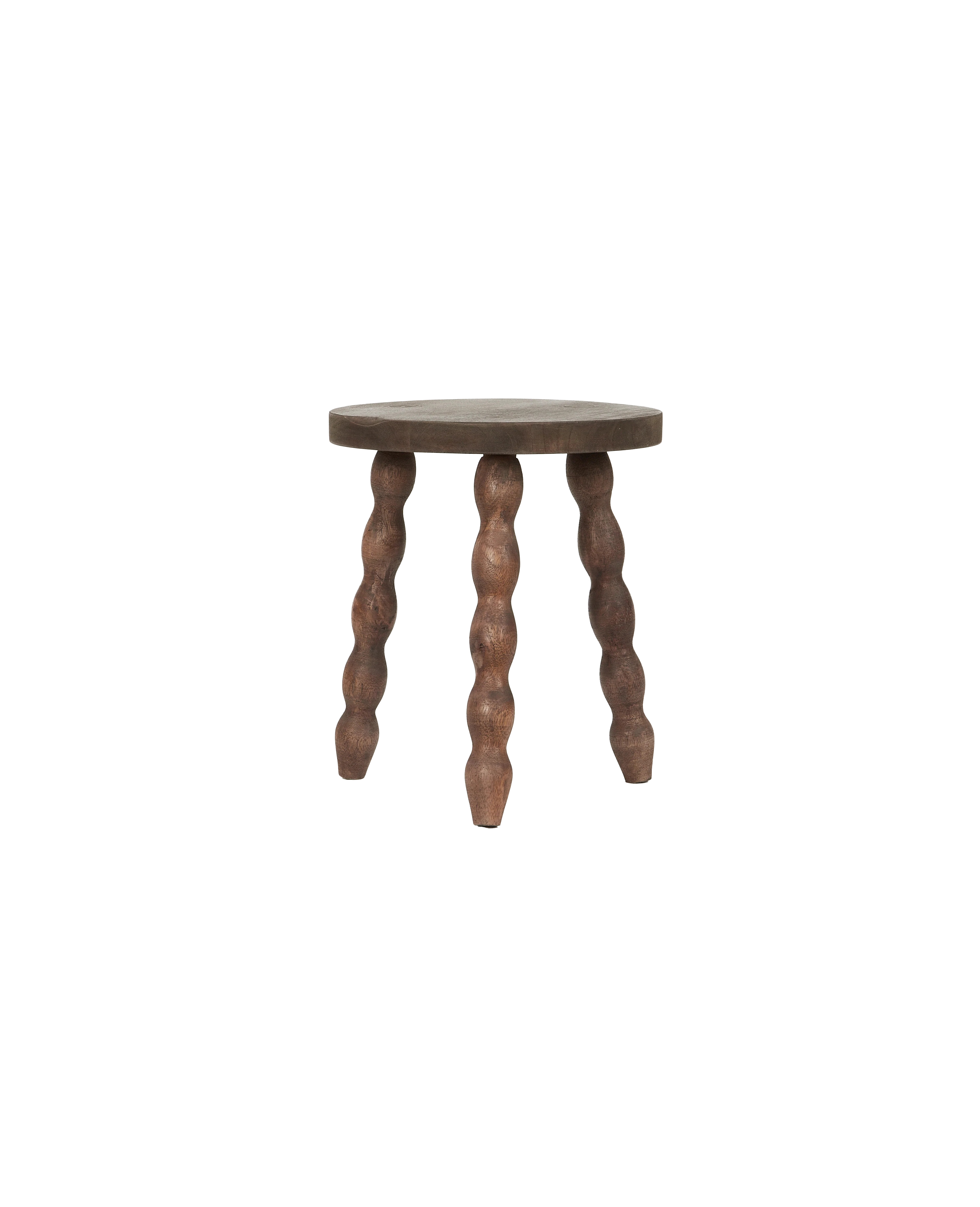 Milking Stool Petite Round | Stools | Designed by OLIVE ATELIERS | Olive Ateliers