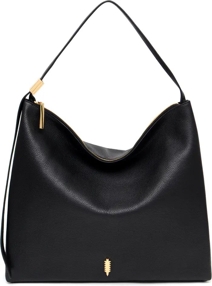 Gina Leather Shoulder Bag | Nordstrom Rack