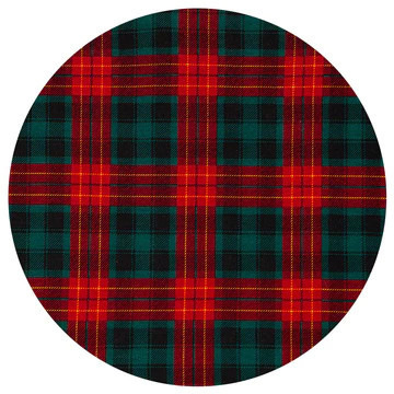 Tartan Long Sleeve Bodysuit | Little Sleepies