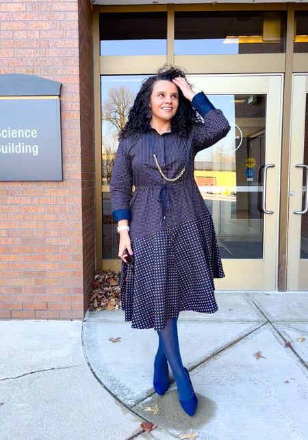 Love a good shirt dress and this one is a good one for all seasons and it’s over 50% off today! I am linking everything I’m wearing
#dresses #shirtdress #fashionover40 #midsizefashion

#LTKsalealert #LTKmidsize #LTKover40