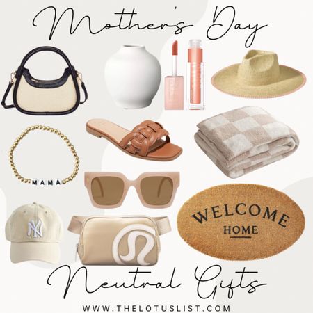 Mothers Day Neutral Gifts

LTKitbag / LTKsalealert / LTKstyletip / LTKshoecrush / LTKunder50 / LTKworkwear / LTKtravel / LTKunder100 / LTKhome / it bag / Mother’s Day / Mother’s Day gift guide / Mother’s Day gifts / Mother’s Day gift / gift guide / neutral / neutrals / neutral gifts / neutral style / neutral fashion / neutral aesthetic / lululemon bag / baseball hat / welcome mat / floppy hat / LTKbeauty / jewelry / Mother’s Day jewelry / Amazon / Amazon finds / Amazon style / target / target finds / target style / blanket / blankets / shoes / sandals / vase / sale / sale alert 

#LTKFind #LTKGiftGuide #LTKSeasonal