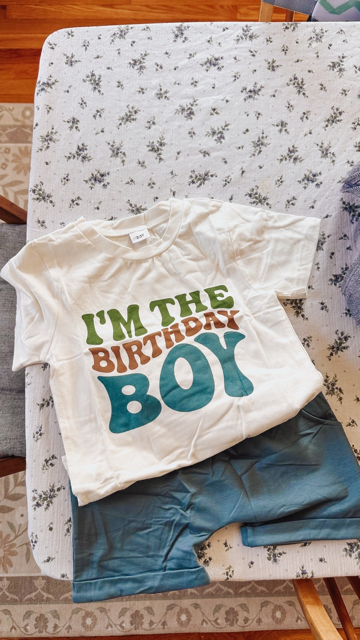 Birthday Boy outfit

#LTKdayinmylife #LTKmomlife #LTKHome