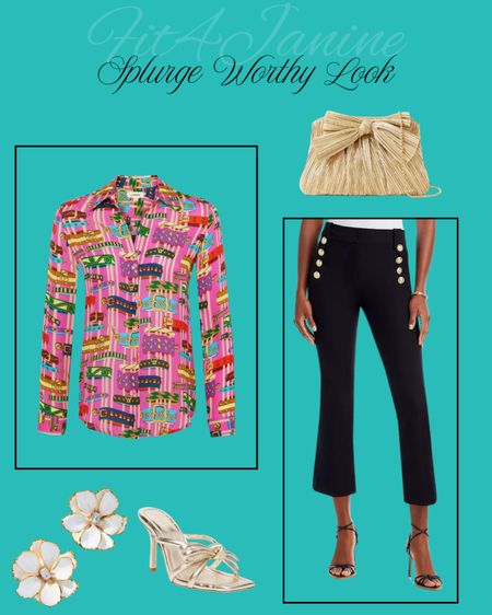 This look is a classic, just like the fabulous accessories too!

Fit4Janine, L'Agence, Derek Lam, Loeffler Randall, Anthropologie

#LTKworkwear #LTKSeasonal #LTKstyletip