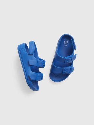 Toddler Double Buckle Sandals | Gap (US)