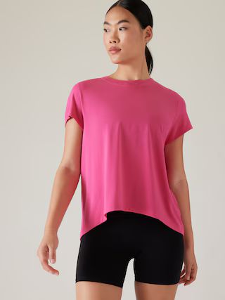 With Ease Tee | Athleta