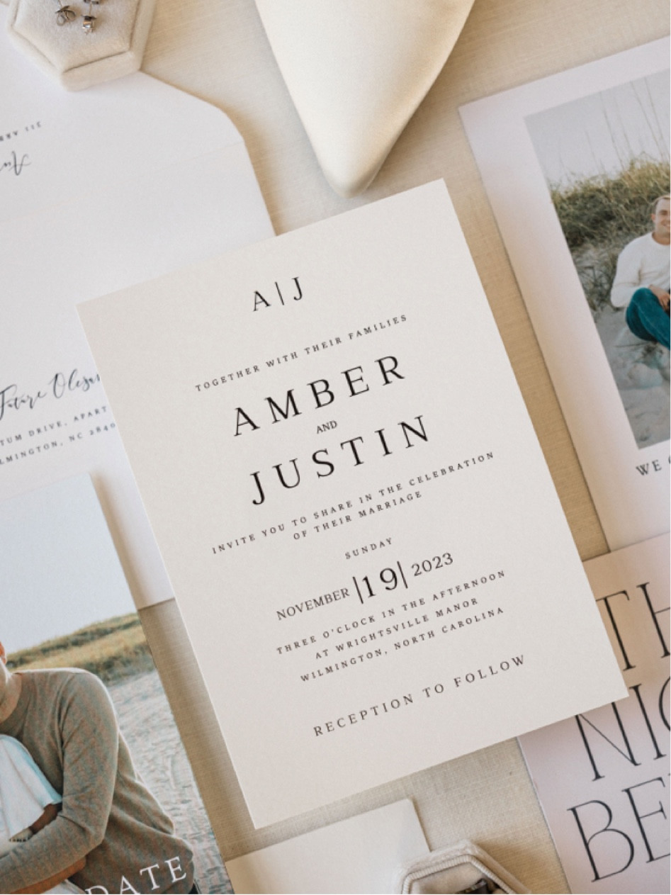 Wedding Invitation Inspiration! Perfect for classic, timeless weddings 🫶🏼

Style “Harper"


#LTKfindsunder100 #LTKwedding
