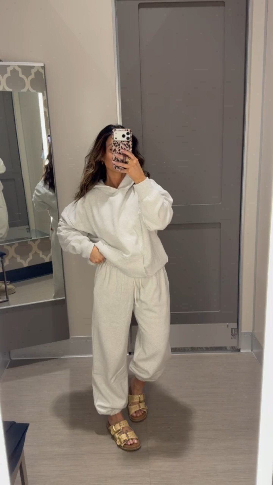 This gray set from Target 👌🏼

#LTKootd #LTKActive #LTKgrwm