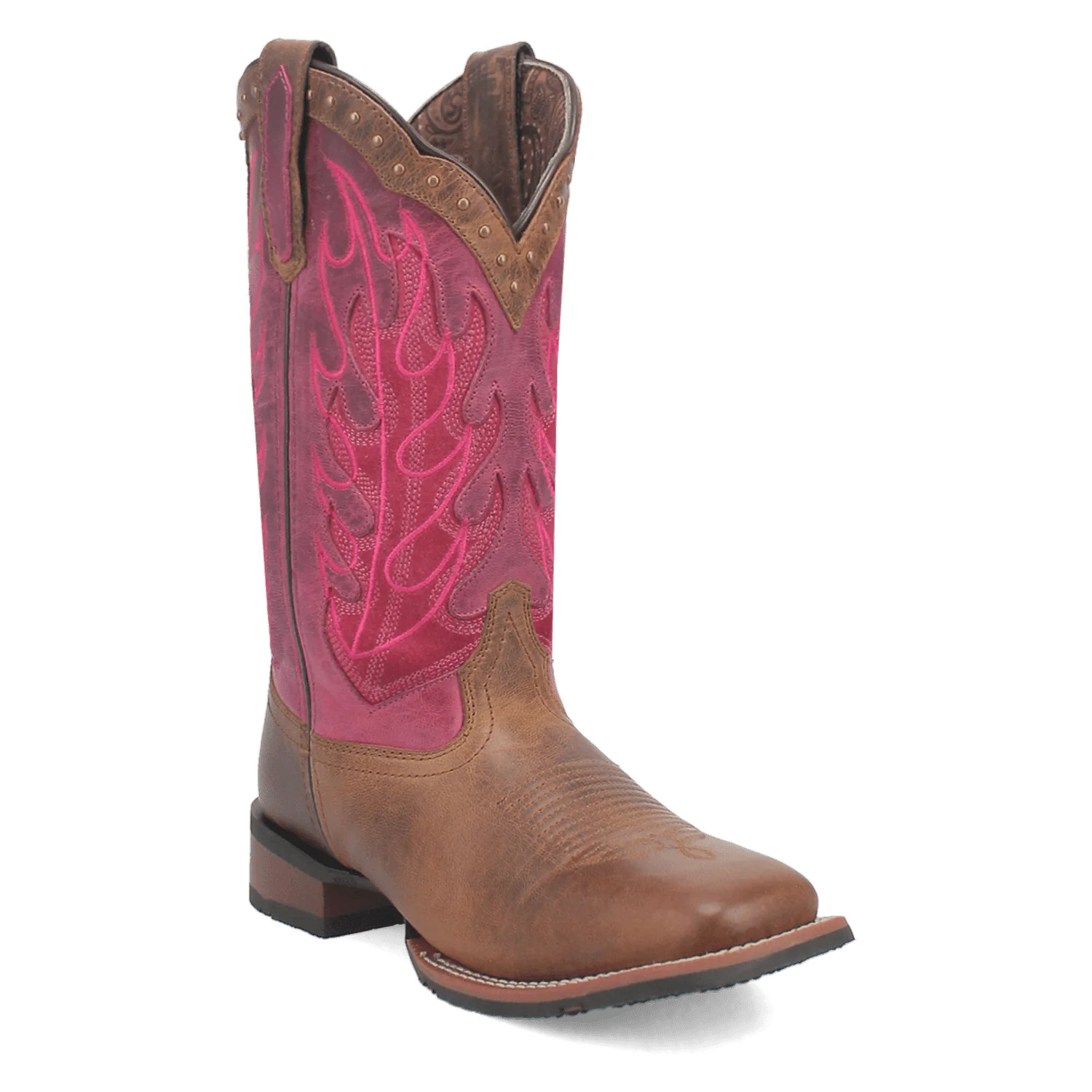 FAYE LEATHER BOOT | Laredo Boots Store