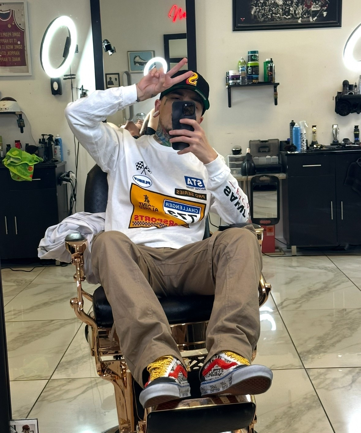 Not everyone likes me, but not everyone matters! #Neeks773


#LTKShoeCrush #LTKMens #LTKStyleTip