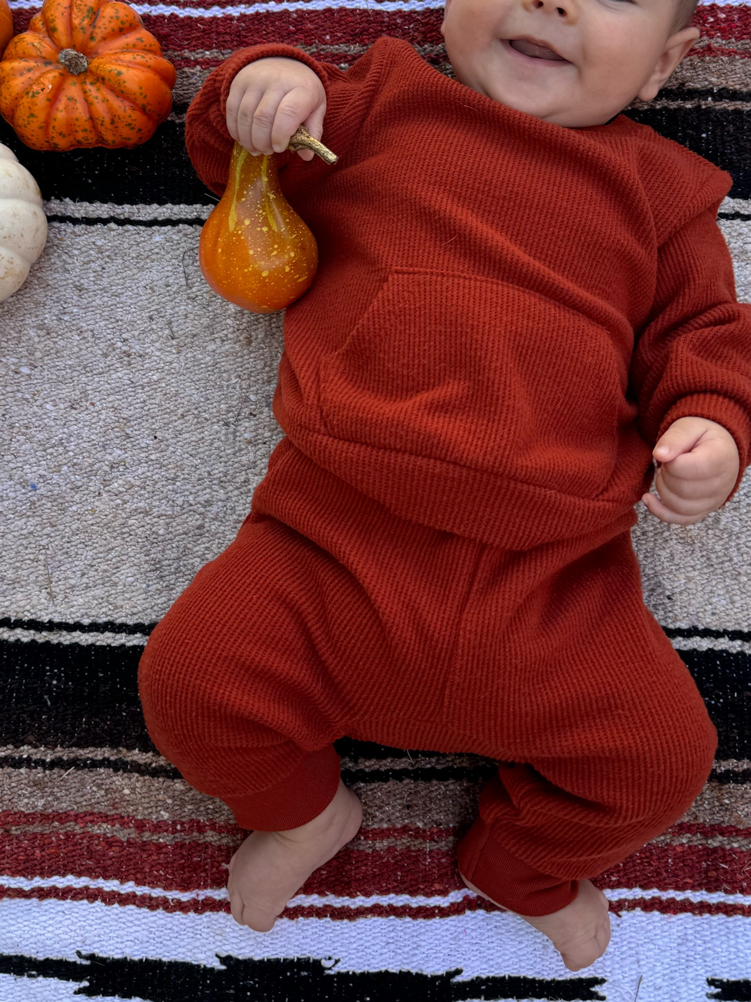 The sweetest little fall thermal set for baby! Super soft and comes in 4 colors!

#LTKKids #LTKBaby #LTKSeasonal