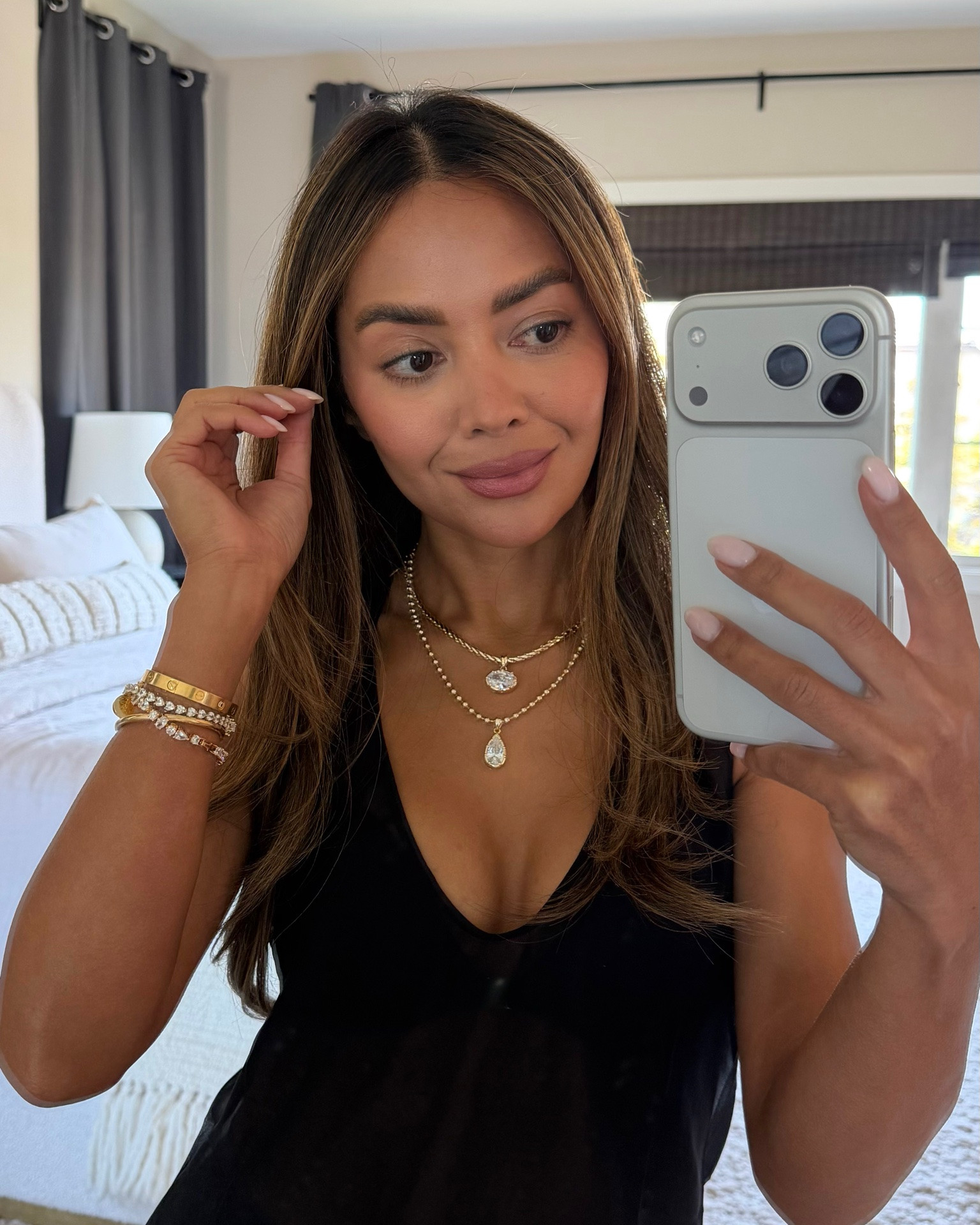 New jewelry I’m loving
Earrings are perfect hoop
Rings - Rachelment

#LTKgrwm #LTKmomlife #LTKootd