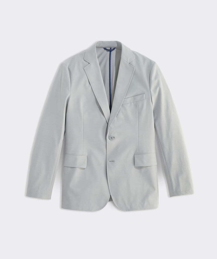 Lightweight On-The-Go Blazer | vineyard vines