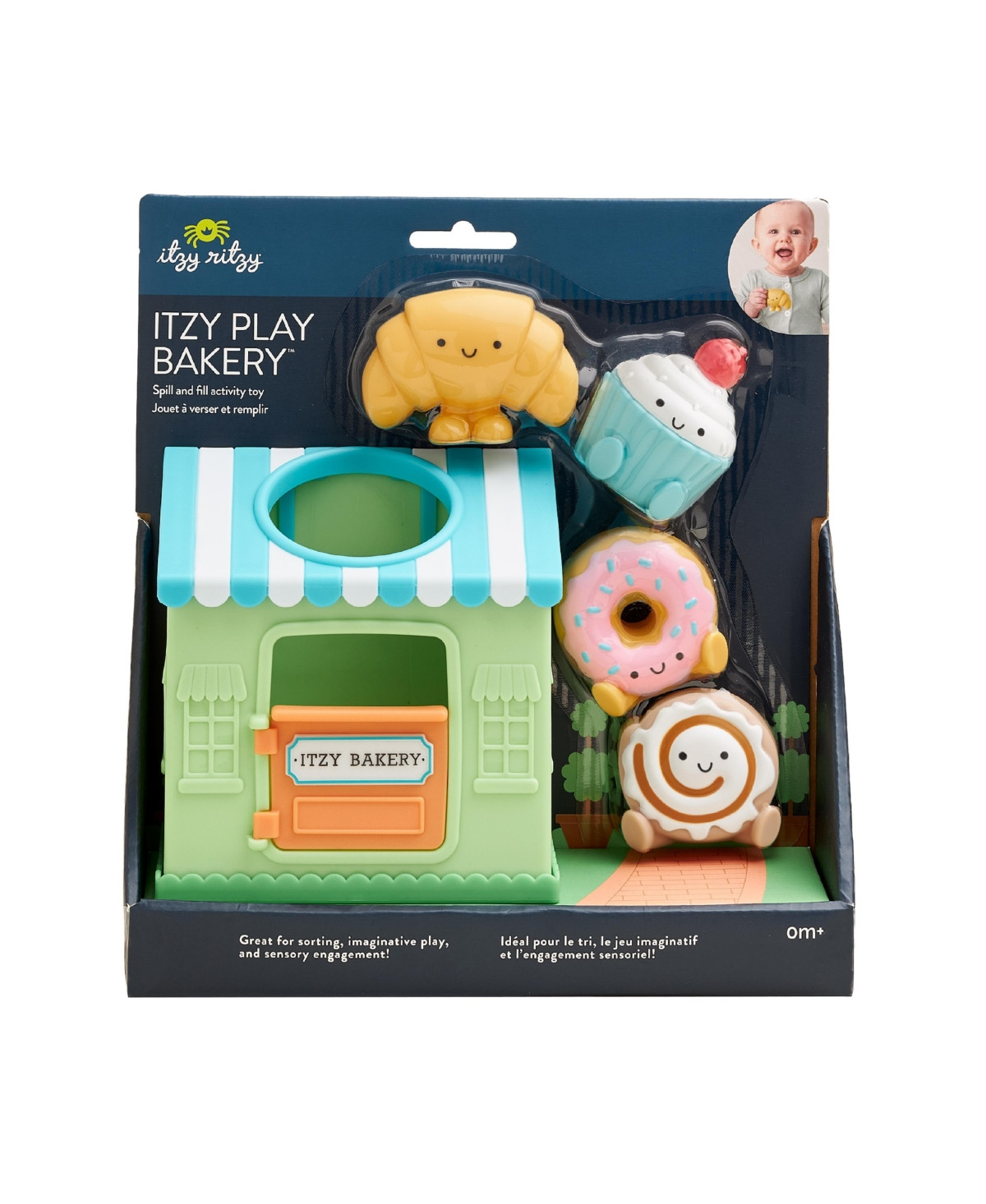 Itzy Ritzy Baby Itzy Play Bakery - Multi | Macy's