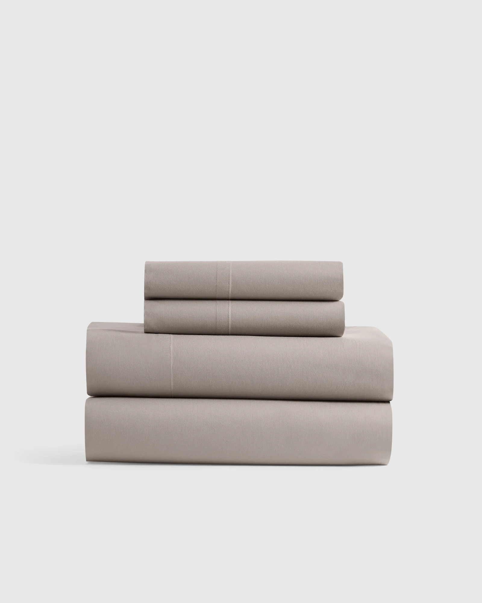 Classic Organic Percale Sheet Set | Quince
