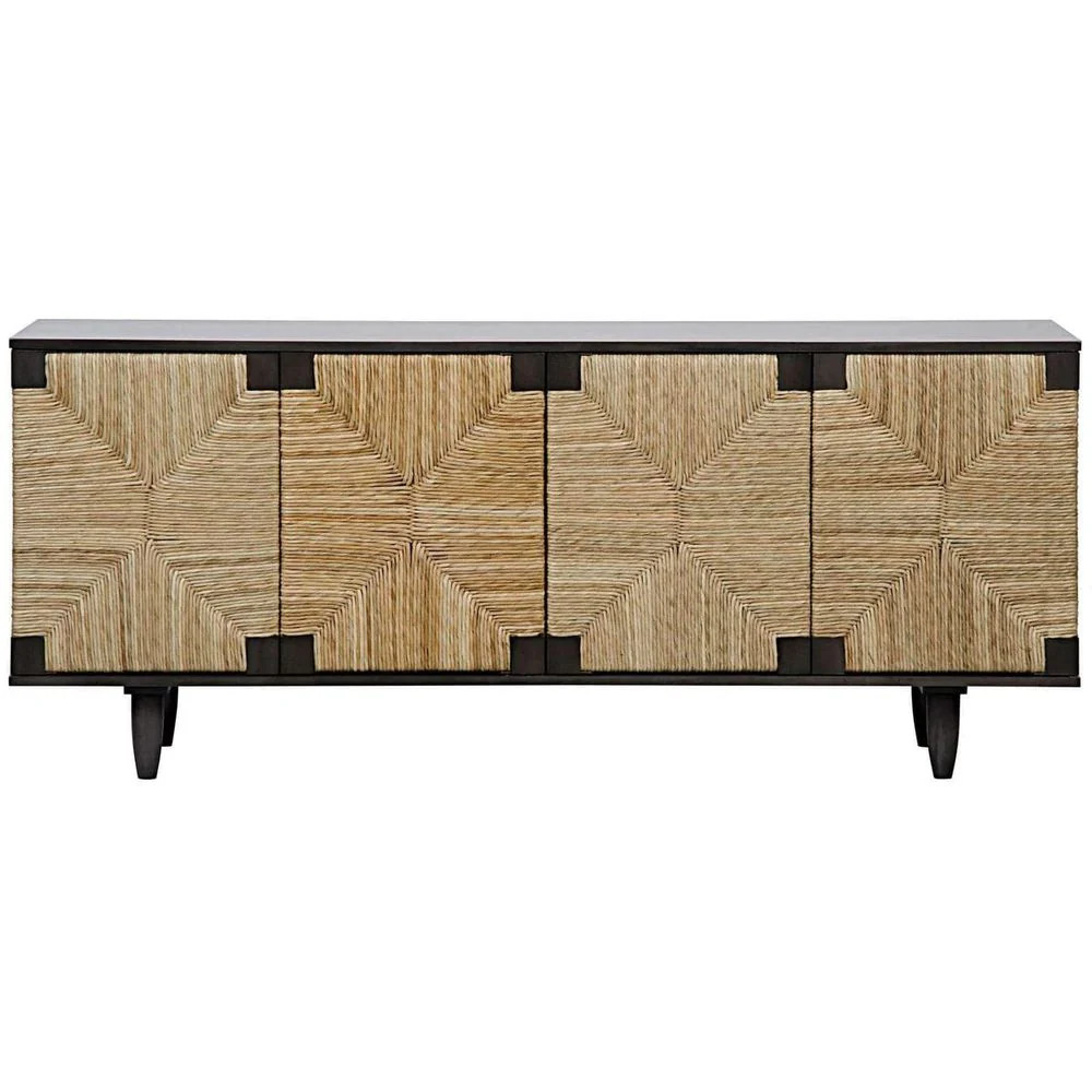 Brook 4 Door Sideboard | France and Son