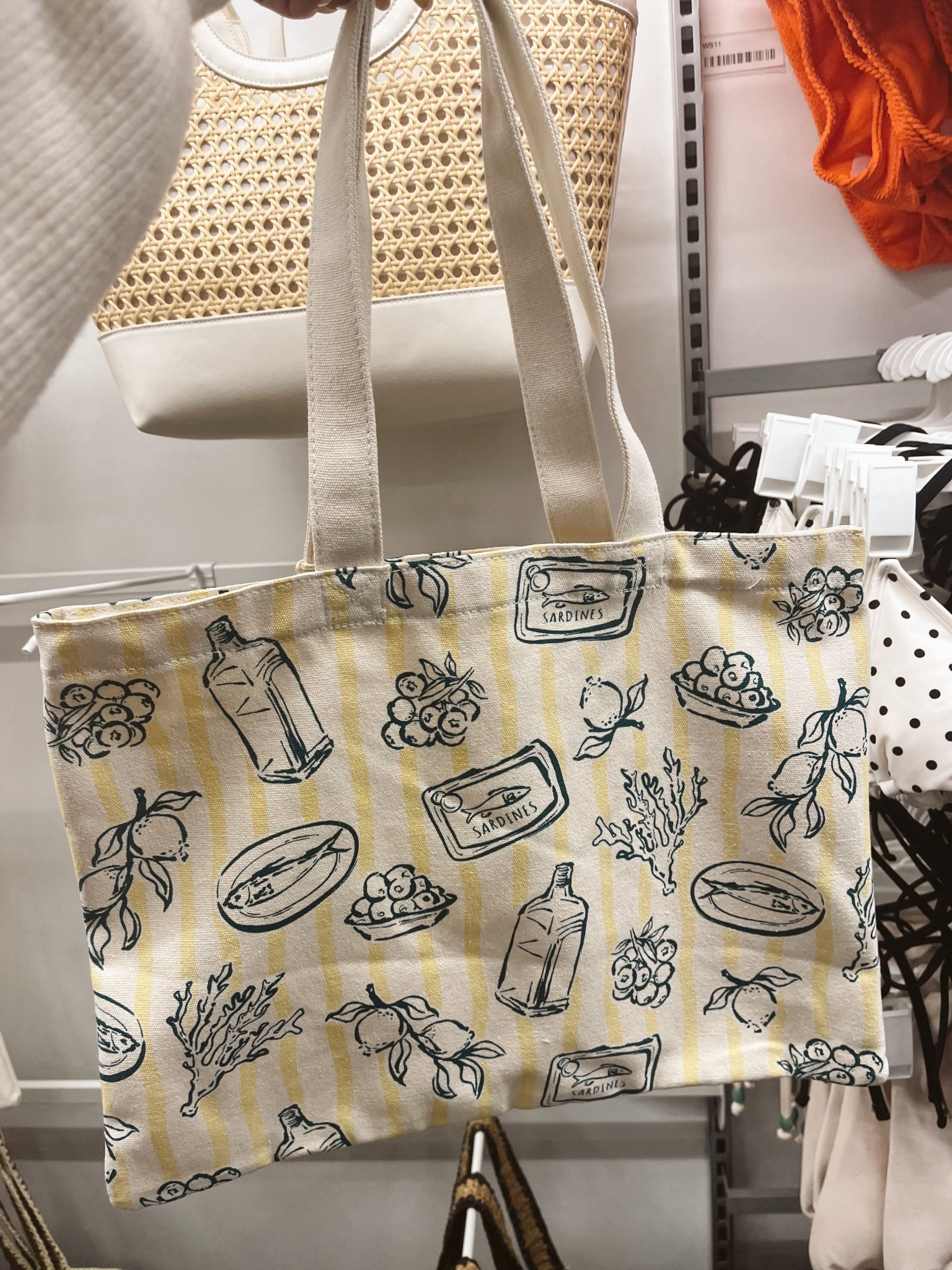 The cutest tote!

LTKitbag / LTKsalealert / LTKstyletip / ltkgrwm / target / target finds / target style / sardine bag / sardine tote bag / cotton tote bag / tote bags / tote bag / sale / sale alert / beach bag / beach bags / beach tote bag / sale / summer tote bag / summer tote / beach tote / sale alert 

#LTKootd #LTKSeasonal #LTKValentine