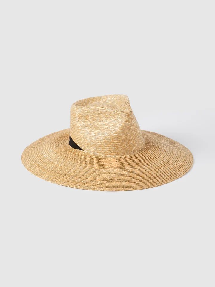 Serena Straw Sun Hat | Verishop