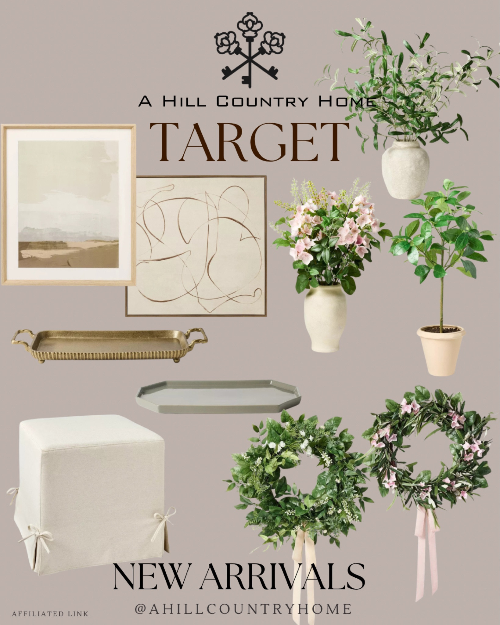 Target new finds!

Follow me- @ahillcountryhome for daily shopping trips and styling tips

Christmas decor, holiday decor, Target finds, Target home, Target Christmas, Christmas tree, Christmas finds, winter decor, home decor, entryway decor, wreaths, holidays, Christmas, Christmas dress, christmas skirt, Christmas gifts, Christmas dress, holiday dress, amazon holidays, amazon Christmas gifts

#LTKSeasonal #LTKHoliday #LTKGiftGuide