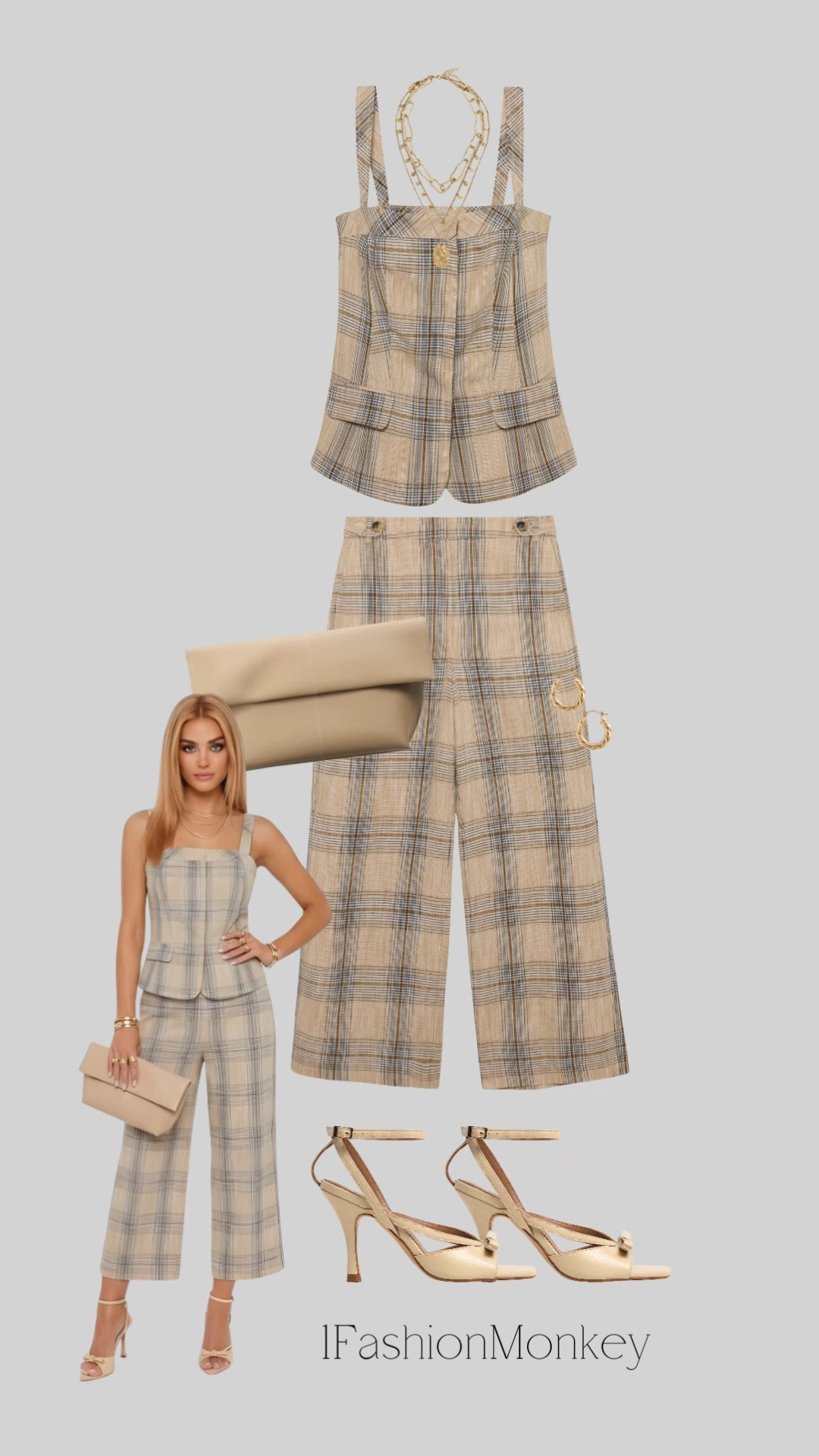 To shop, click/tap on an item and you will be redirected to the store where it can be purchased.  If you make the purchase through my LTK shop, I make a small commission with absolutely no additional cost to you.  Your support is greatly appreciated.



#LTKOver40 #LTKWorkwear #LTKSeasonal