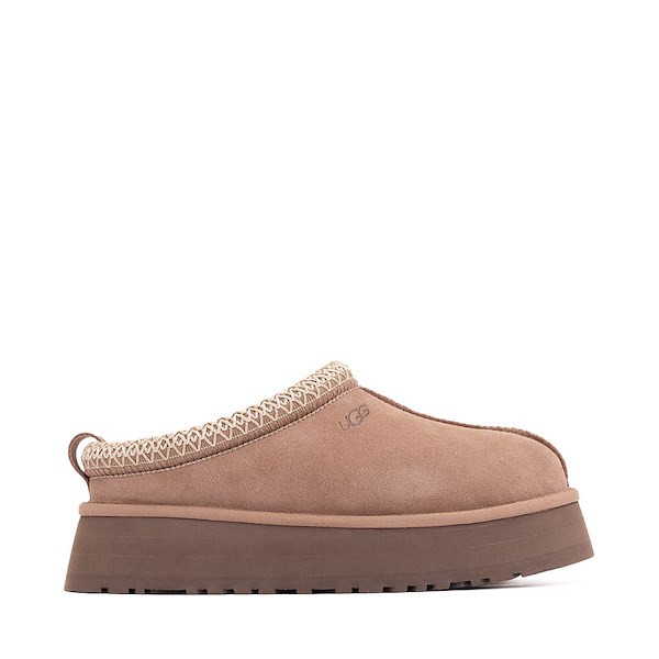 Womens UGG® Tazz II Platform Slipper - Rocky Oak | Journeys