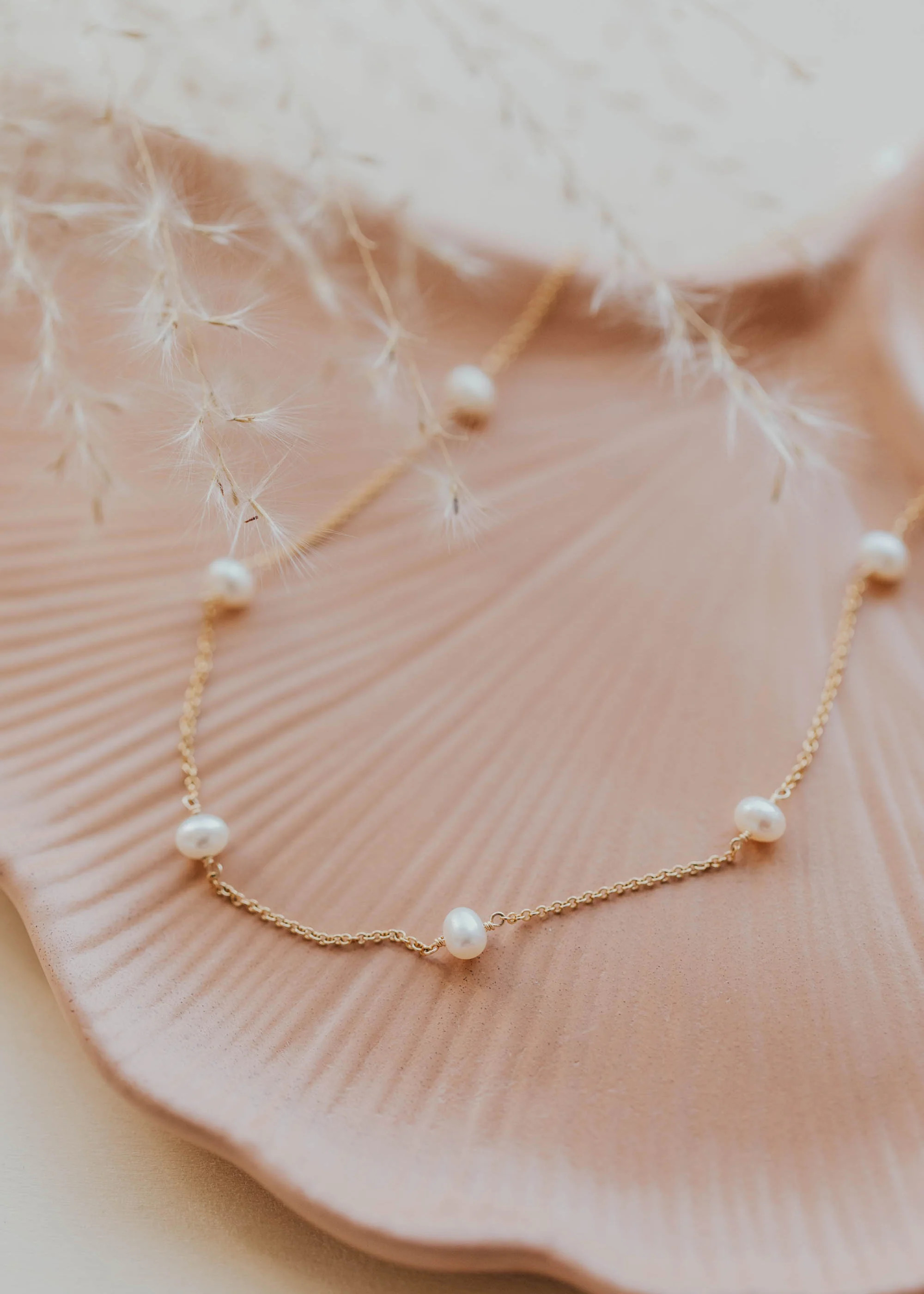 Pearl Choker | Hello Adorn