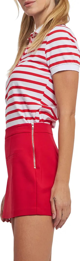 English Factory Stripe Polo Shirt | Nordstrom | Nordstrom