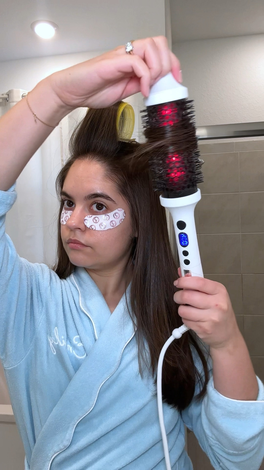 Beauty Gift Ideas. Haircare favorites. Bondi Boost Brush. Velcro Rollers. 

#LTKBeauty #LTKFindsUnder50 #LTKFindsUnder100