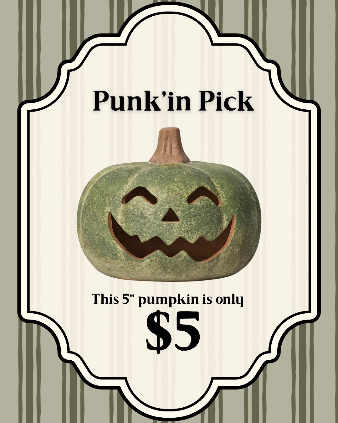These will not last long at all!!  Not only are they SO cute but they’re budget friendly!

#LTKSeasonal #LTKHome