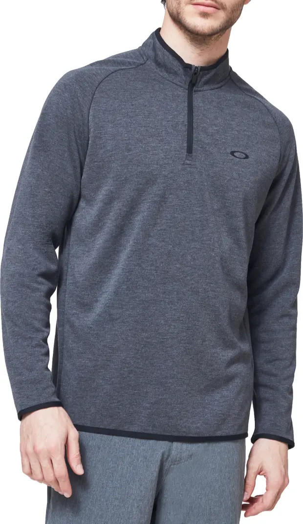OAKLEY Range 2.0 Half Zip Golf Pullover | Nordstromrack | Nordstrom Rack
