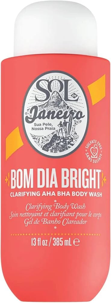 SOL DE JANEIRO Bom Dia Bright Body Wash | Amazon (US)