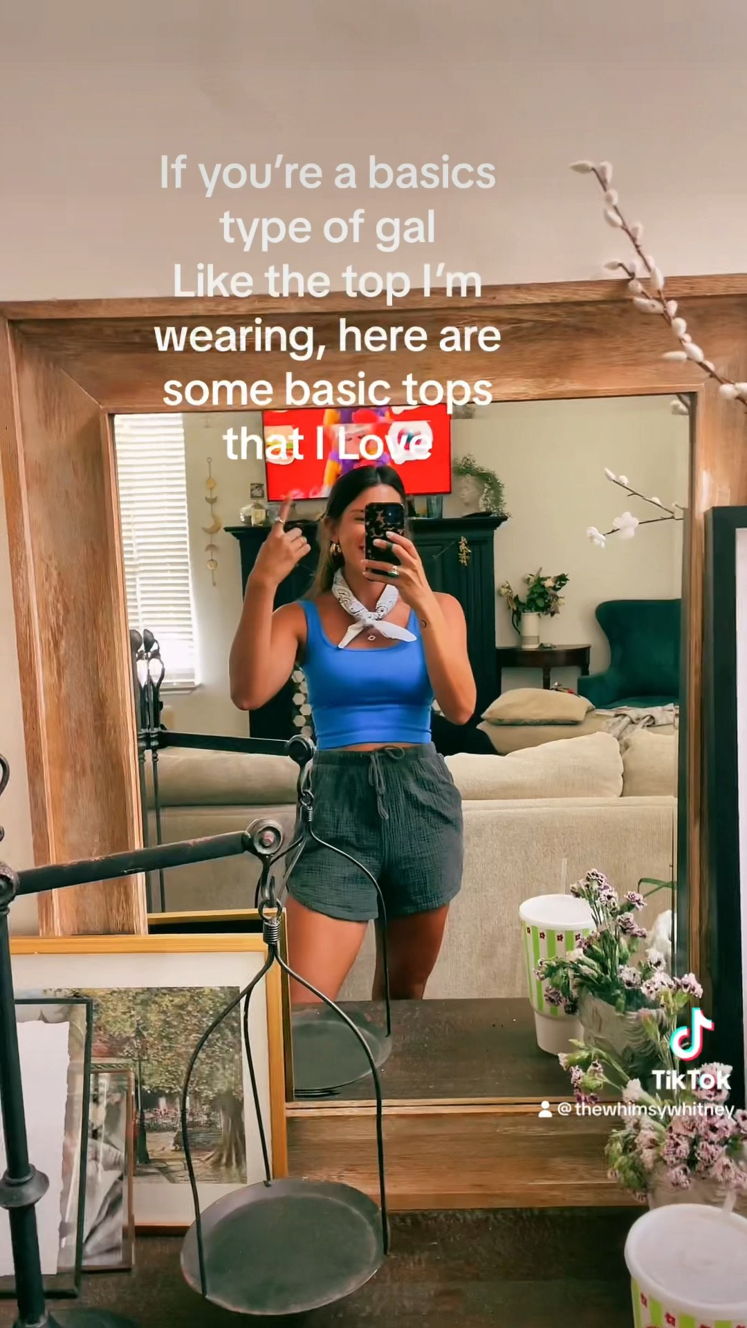 Basics from Amazon
Whitney 
Thewhimsywhitney 

#LTKunder50 #LTKSeasonal #LTKFind