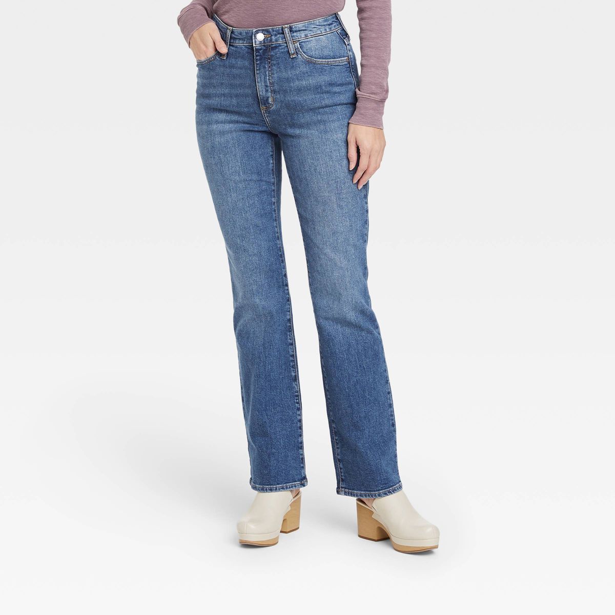 Women's High-Rise Bootcut Jeans - Universal Thread™ | Target