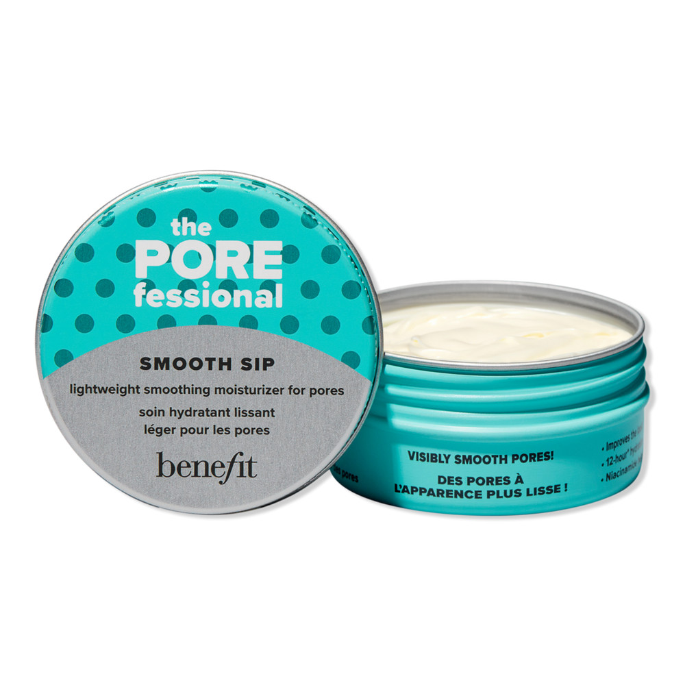 Benefit Cosmetics The POREfessional Smooth Sip Lightweight Gel-Cream Moisturizer - 0.7 oz | Ulta