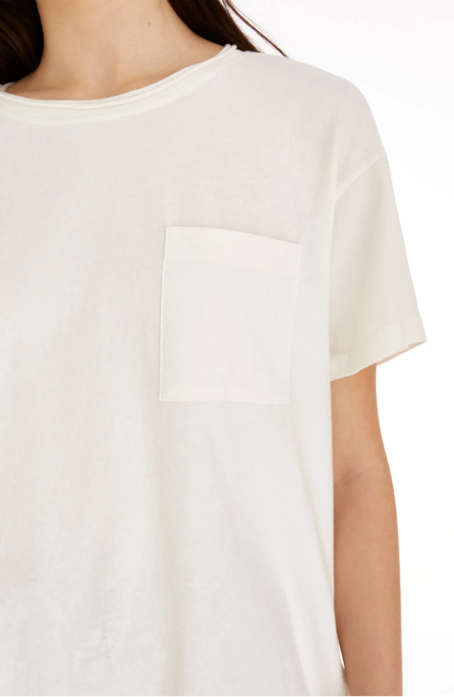Oversize Softfade Cotton T-Shirt | Nordstrom