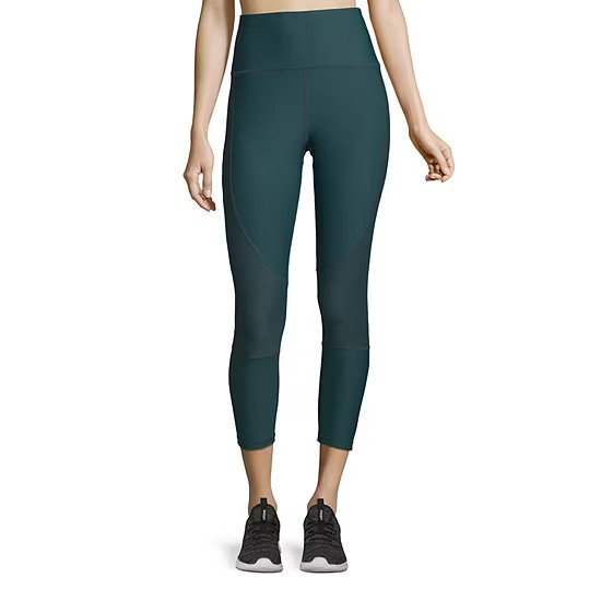 Xersion Womens High Waisted Ankle Legging | JCPenney
