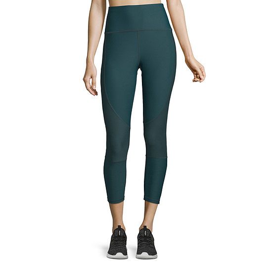 Xersion Womens High Waisted Ankle Legging | JCPenney