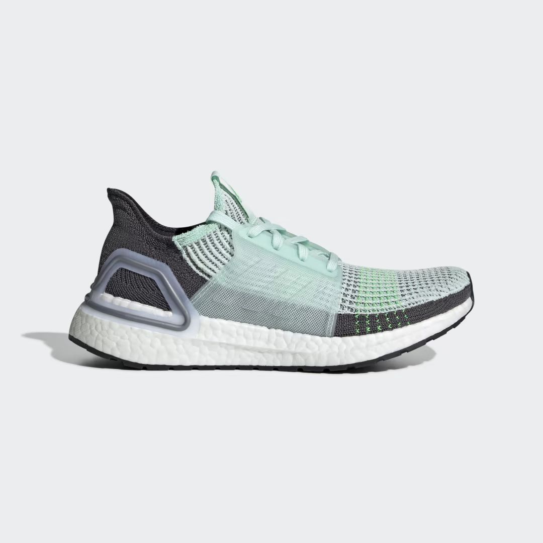 adidas Ultraboost 19 Shoes Ice Mint 11.5 Womens | adidas (US)