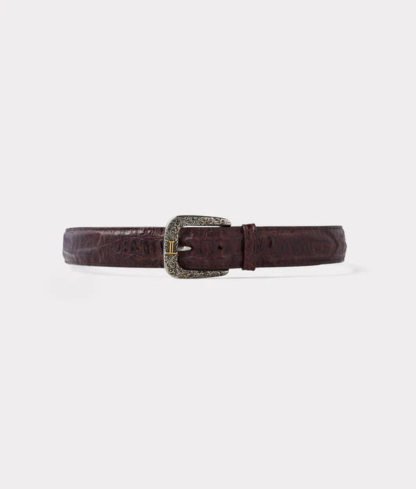 Buster Belt | Lucchese Bootmaker