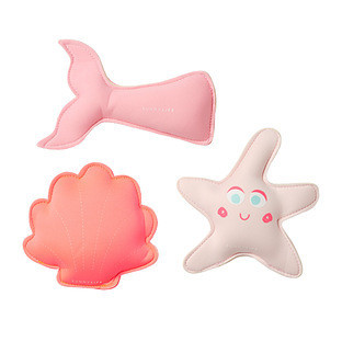 SUNNYLiFE Mermaid Dive Buddies Pool Toys Pkg/3 | The Container Store
