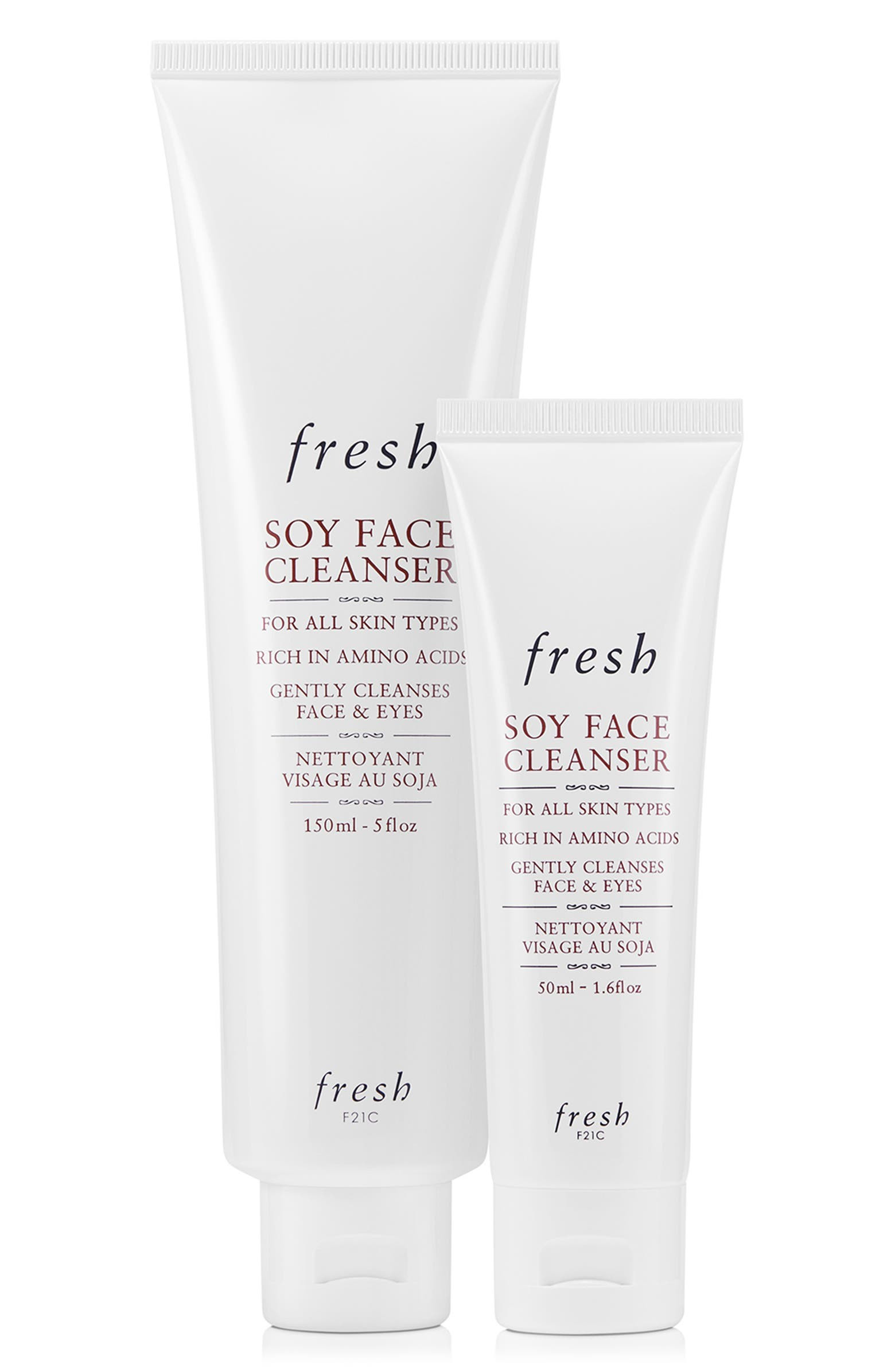 Soy Face Cleanser Set | Nordstrom