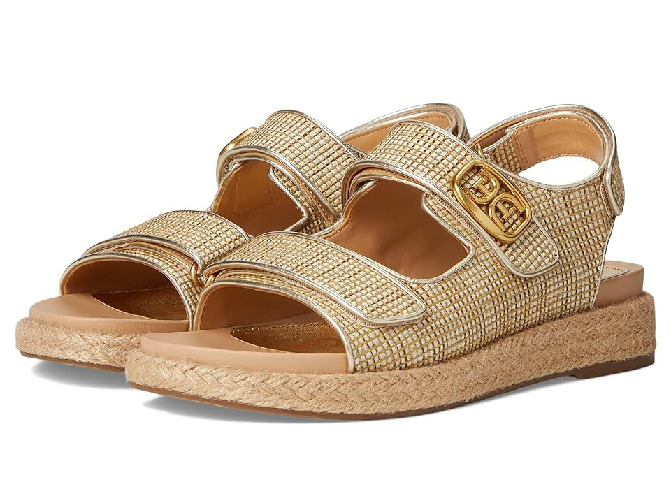 Sam Edelman Arlo Women's Sandals Natral : 9.5 M, Manmade | Zappos