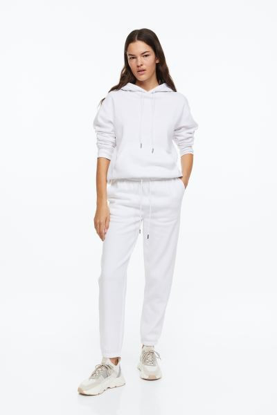 Cotton-blend Sweatpants | H&M (US + CA)