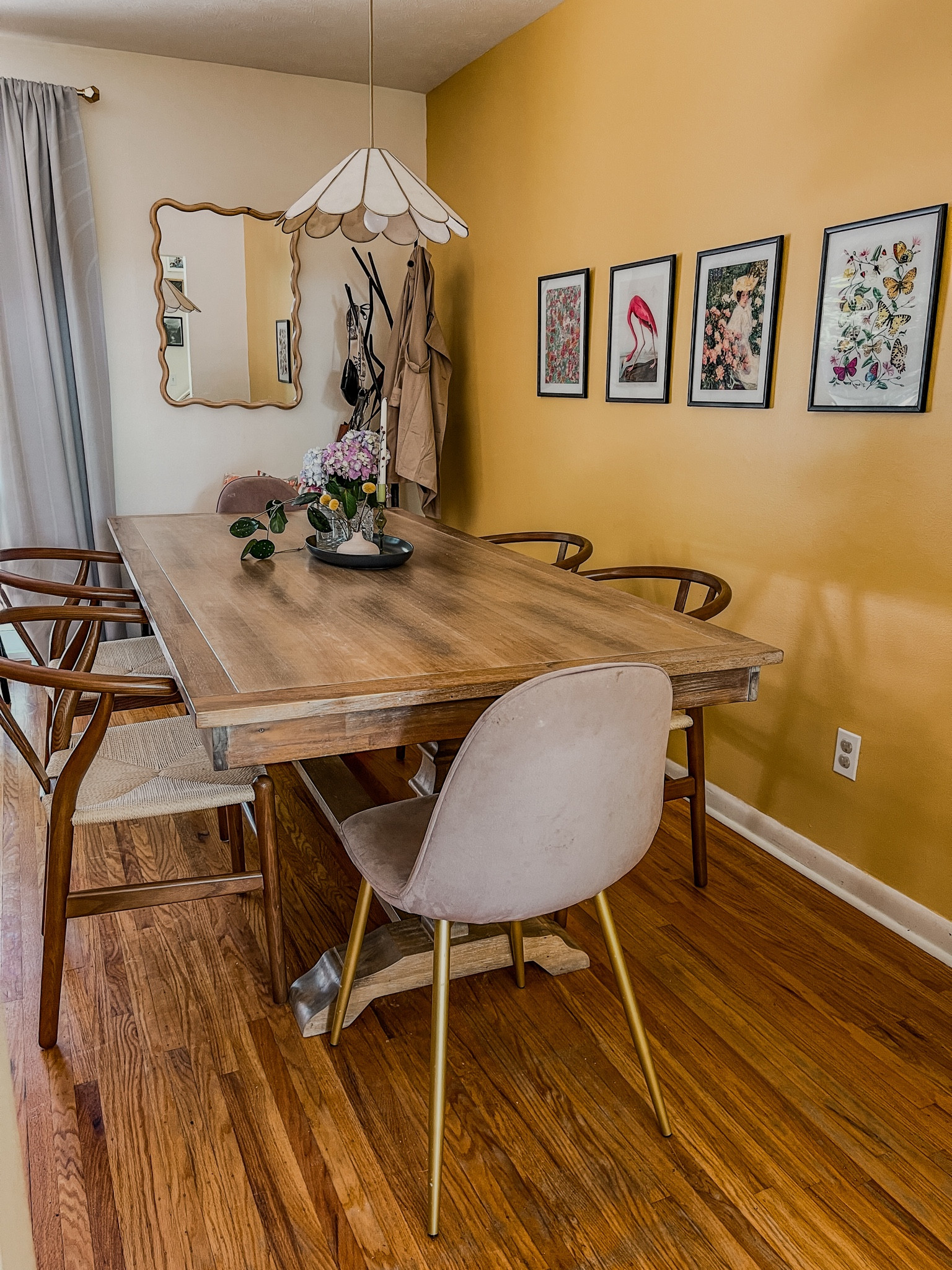Love our dining room 



#LTKStyleTip #LTKHome #LTKFindsUnder100