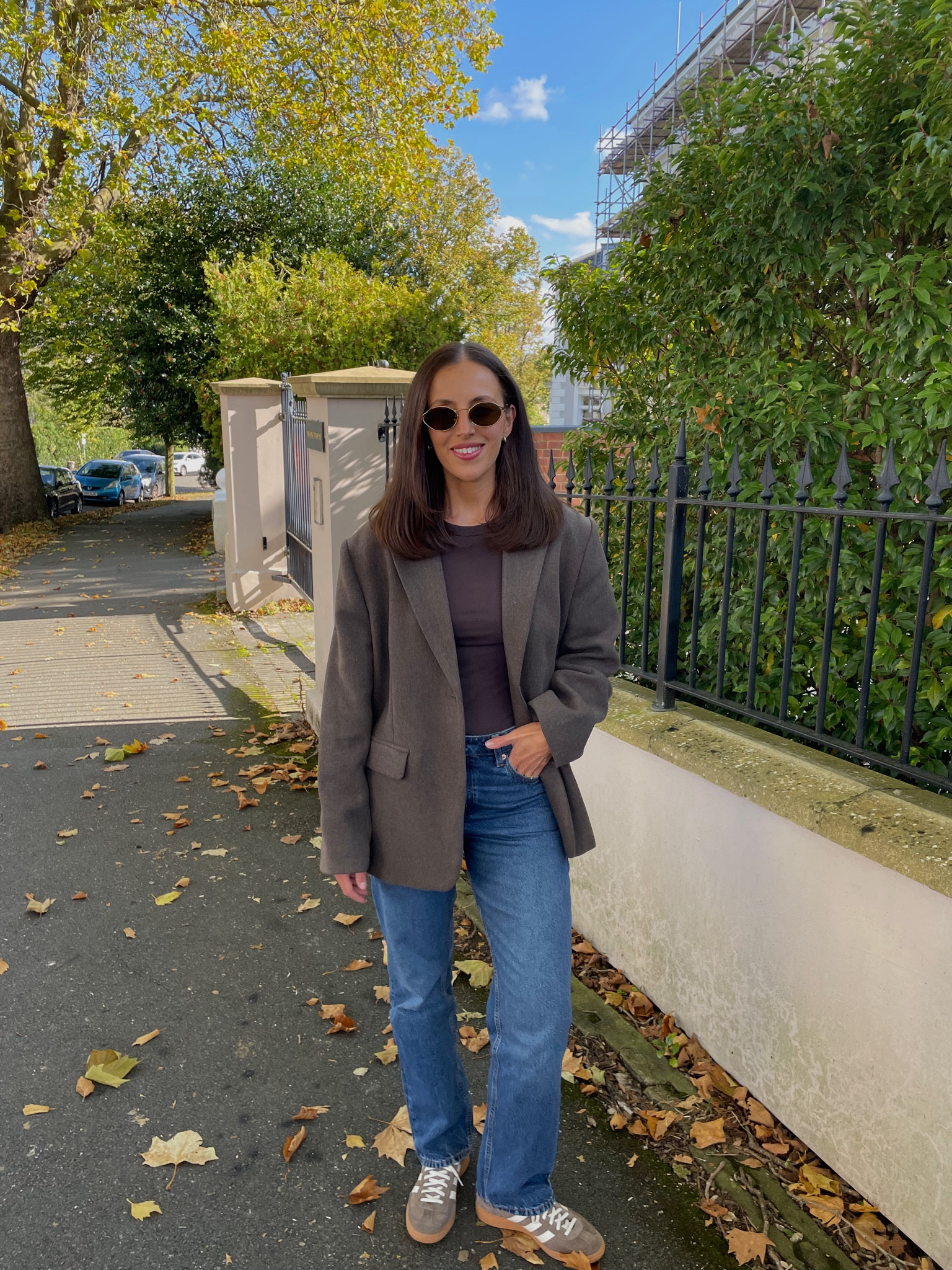 Autumn fit 🤎

#LTKautumn