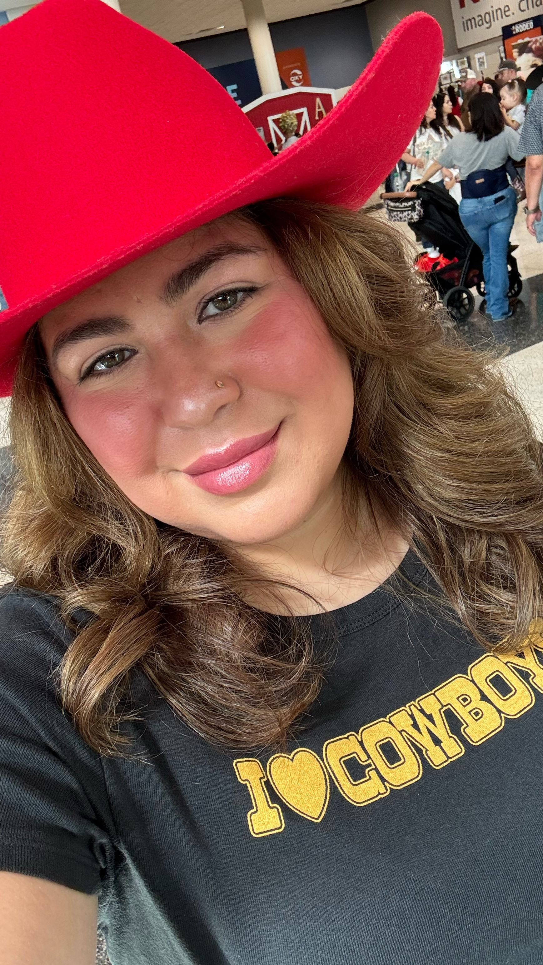 A little outfit for the rodeo 

#LTKBeauty #LTKFestival #LTKFindsUnder100